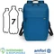 Dicota Commuter 13-16" Rucksack, blau Vorschaubild