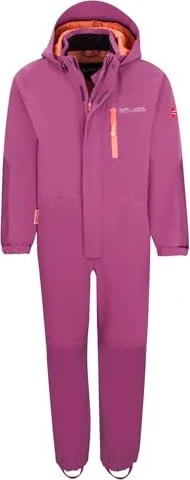 Trollkids Bergen Skianzug mallow pink (Junior)