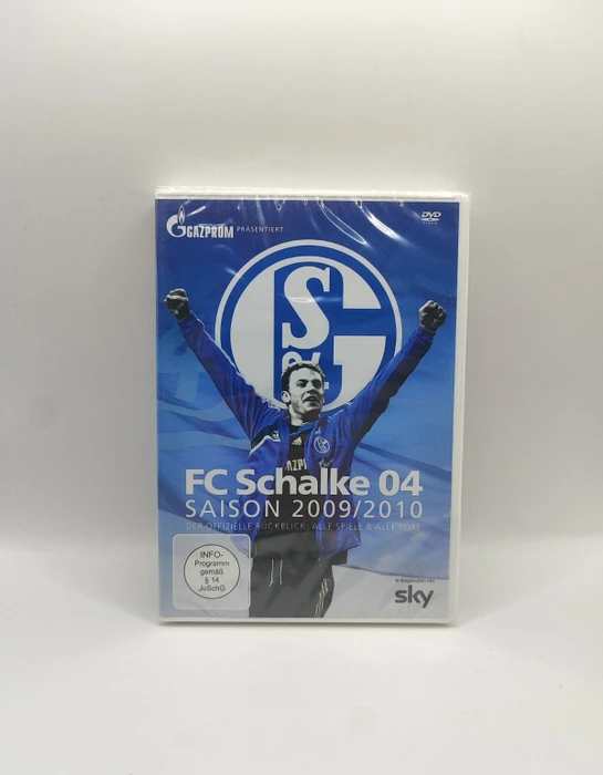 Fußball: FC Schalke 04 - Die Saison 2009/2010 (DVD)