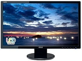 ASUS VE247H, 23.6"