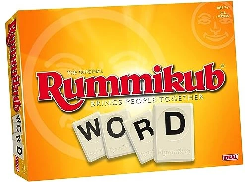 Wort Rummikub
