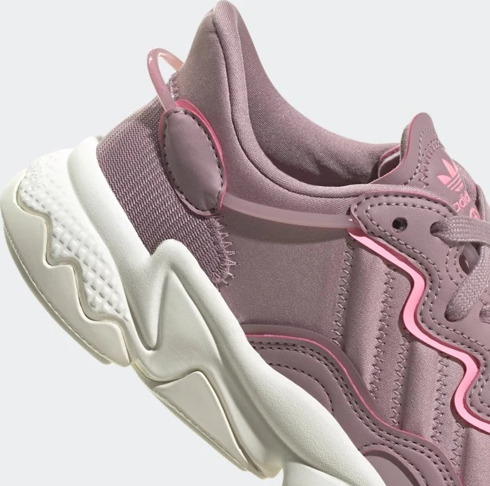 adidas Ozweego magic mauve/off white/beam pink (Junior)