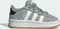 adidas Campus 00s Comfort Closure Elastic Lace silver green/cloud white/gum (Junior) Vorschaubild