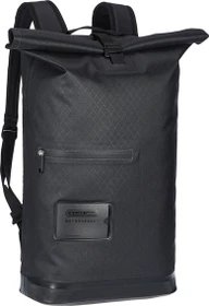 Ortlieb Daypack Metrosphere black embossed
