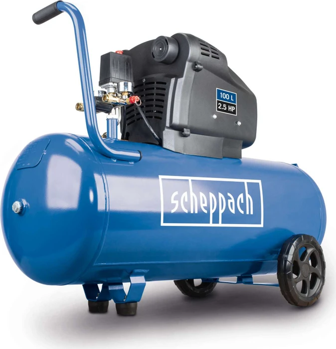 Scheppach HC105DC Elektro-Kompressor
