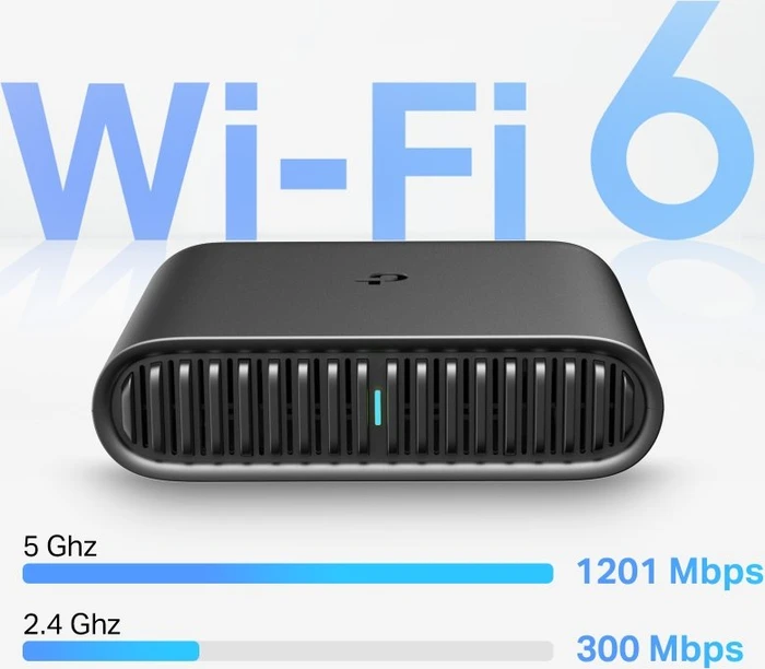 TP-Link TL-WR1502X, AX1500