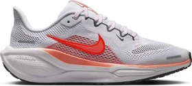 Nike Pegasus 41 white/magic ember/black/bright crimson (Junior)