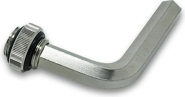 EK Water Blocks EK-AF Extender G1/4" male auf G1/4" male, 6mm, vernickelt