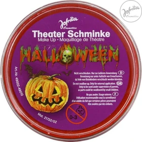 Jofrika Theaterschminke rot