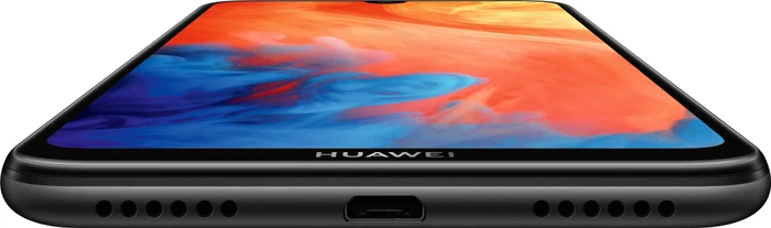 Huawei Y7 (2019) Dual-SIM schwarz