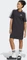 adidas Essentials 3-Streifen Single Jersey Boyfriend T-Shirt kurzarm schwarz (Damen) Vorschaubild