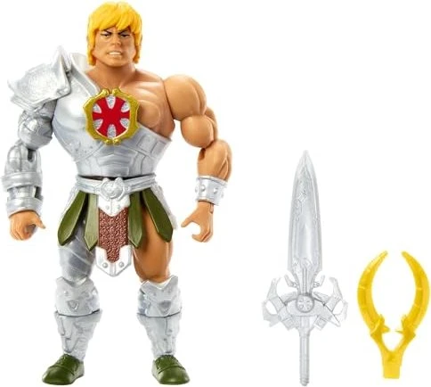 Mattel Masters of the Universe - Origins - Snake Armor He-Man