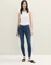 Tom Tailor 3 Sizes in 1 Nela Extra Skinny Jeans Jeans used mid stone blue denim (Damen) Vorschaubild