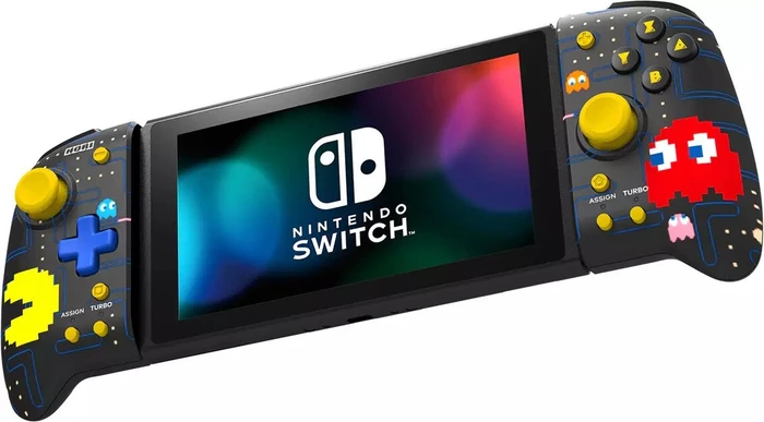 Hori Split Pad Pro Controller Pac-Man Edition (Switch)