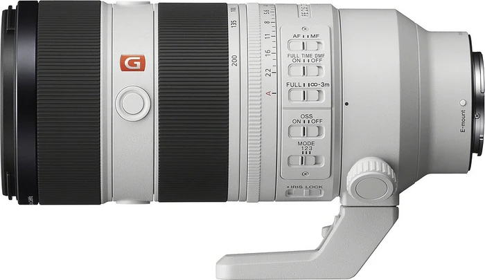 Sony FE 70-200mm 2.8 GM OSS II