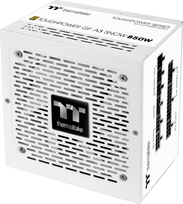 Thermaltake ToughPower GF A3 Snow 850W, ATX 3.0
