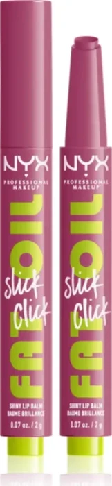 NYX Fat Oil Slick Click Lippenbalsam dm me, 2g