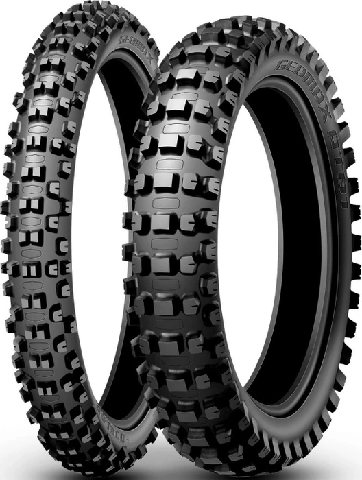 Dunlop Geomax AT81 80/100 21 51M TT