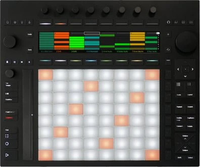 Ableton Push 3 (standalone)