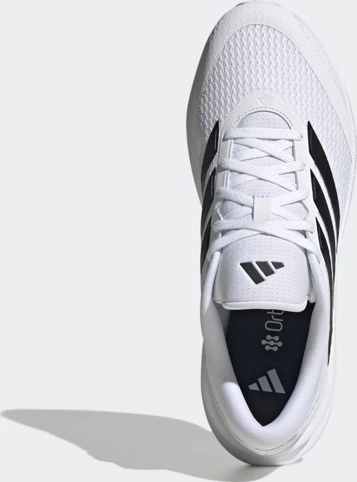 adidas Runfalcon 6 Wide cloud white/core black/grey one (Herren)