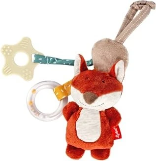 Sigikid Baby Spielanhänger Fuchs