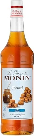 Monin Karamell zuckerfrei