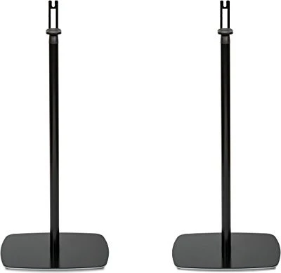 Flexson Adjustable Stand for Sonos PLAY:1 schwarz, Paar