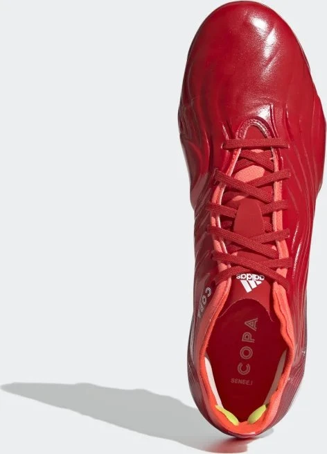 adidas Copa Sense.1 FG red/cloud white/solar red (Herren)