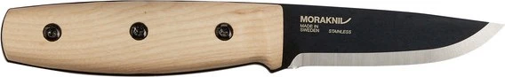 Morakniv Finn BlackBlade Messer