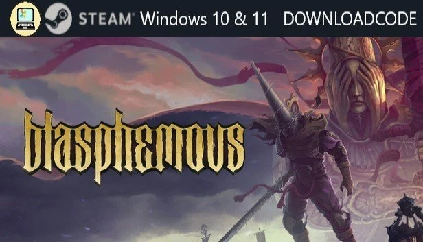Blasphemous (Download) (PC)