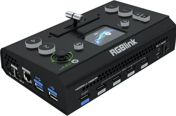 RGBlink Mini Pro v2 Mischpult