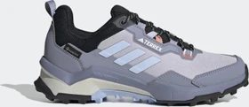 adidas Terrex AX4 GTX silver violet/blue dawn/solar gold (Damen)