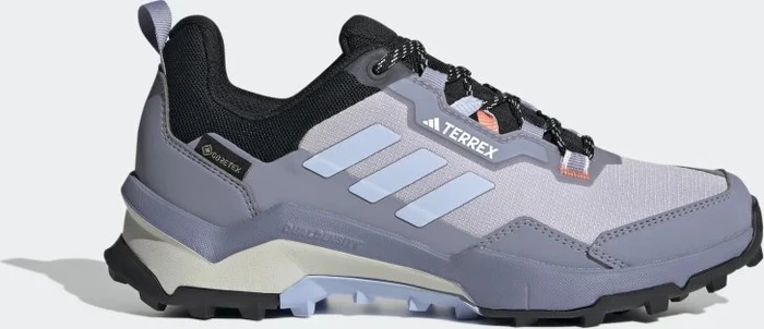 adidas Terrex AX4 GTX silver violet/blue dawn/solar gold (Damen)