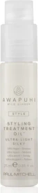 Paul Mitchell Awapuhi Wild Ginger Treatment Oil, 25ml