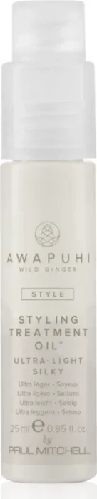 Paul Mitchell Awapuhi Wild Ginger Treatment Oil, 25ml