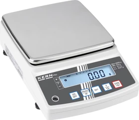 Kern PNJ 12000-1M+C, Präzisionswaage, 12kg, 0.1g