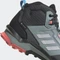 adidas Terrex AX4 Mid GTX magic grey/dash grey/acid red (Damen) Vorschaubild