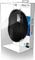 Adesso iMouse V10 Wireless Vertical Ergonomic Mini Mouse schwarz, USB Vorschaubild