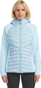 Jack Wolfskin Routeburn Pro Hybrid Jacke ice blue (Damen)