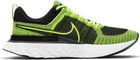 Nike React Infinity Run Flyknit 2 volt/black/sequoia/white (Herren)