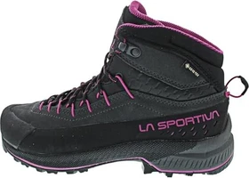 La Sportiva TX4 Evo Mid GTX carbon/springtime (Damen)
