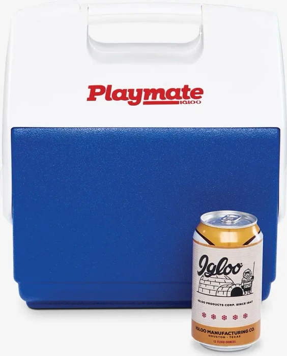 Igloo Playmate Pal Passiv-Kühlbox majestic blue