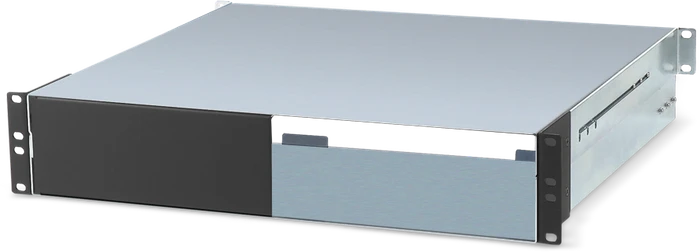 Sonnet DuoModo Dual-Module Rackmount Enclosure, Leergehäuse für DuoModo Module