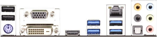 ASRock H87M Pro4 (Intel 1150)