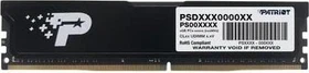 Patriot Signature Line UDIMM 16GB, DDR4-2666, CL19-19-19-43, 1R