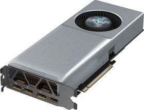 GIGABYTE GeForce RTX 4070 Ti SUPER AI TOP 16G, 16GB GDDR6X, HDMI, 3x DP
