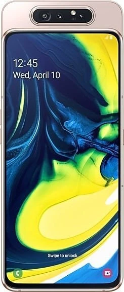 Samsung Galaxy A80 Duos angel gold