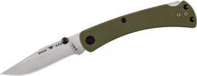 Buck 110 Slim Pro TRX Taschenmesser o.d. green