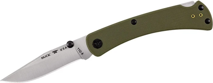 Buck 110 Slim Pro TRX Taschenmesser 