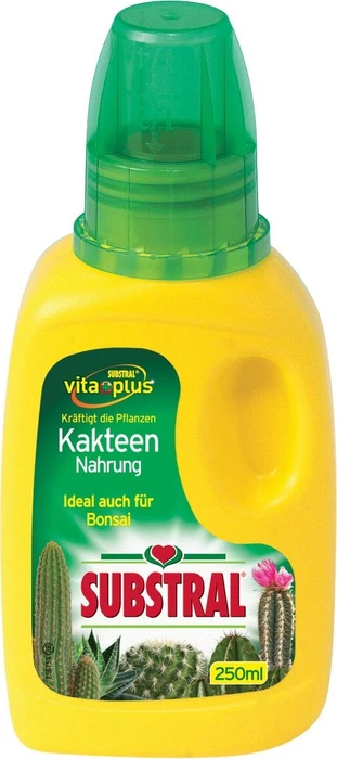 Substral Kakteendünger "Kakteen-Nahrung" 250,0 ml